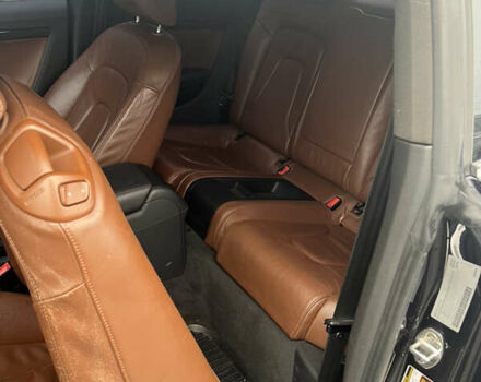 Чорний Ауді A5, об'ємом двигуна 1.98 л та пробігом 230 тис. км за 12000 $, фото 10 на Automoto.ua