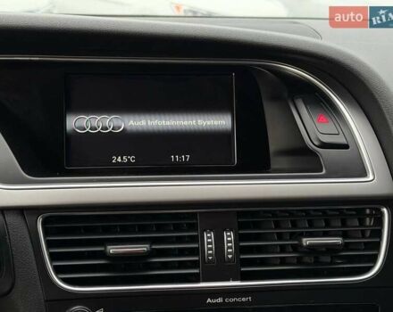 Чорний Ауді A5, об'ємом двигуна 2 л та пробігом 254 тис. км за 15500 $, фото 34 на Automoto.ua