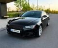 Черный Ауди А5, объемом двигателя 2 л и пробегом 218 тыс. км за 9800 $, фото 1 на Automoto.ua