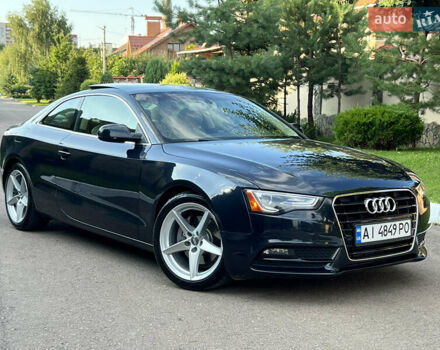 Чорний Ауді A5, об'ємом двигуна 2 л та пробігом 155 тис. км за 12950 $, фото 32 на Automoto.ua