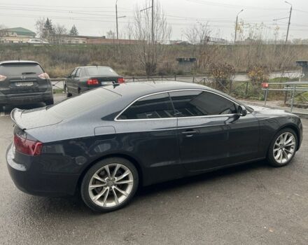 Чорний Ауді A5, об'ємом двигуна 2 л та пробігом 230 тис. км за 12000 $, фото 3 на Automoto.ua