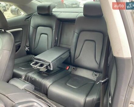 Черный Ауди А5, объемом двигателя 1.98 л и пробегом 140 тыс. км за 12490 $, фото 9 на Automoto.ua