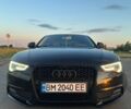Черный Ауди А5, объемом двигателя 1.98 л и пробегом 270 тыс. км за 10999 $, фото 1 на Automoto.ua