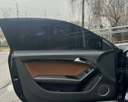 Чорний Ауді A5, об'ємом двигуна 1.98 л та пробігом 230 тис. км за 12000 $, фото 5 на Automoto.ua