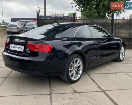 Черный Ауди А5, объемом двигателя 1.98 л и пробегом 140 тыс. км за 12490 $, фото 6 на Automoto.ua