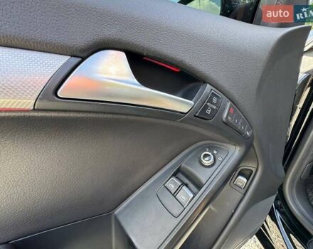 Черный Ауди А5, объемом двигателя 2 л и пробегом 284 тыс. км за 12000 $, фото 17 на Automoto.ua