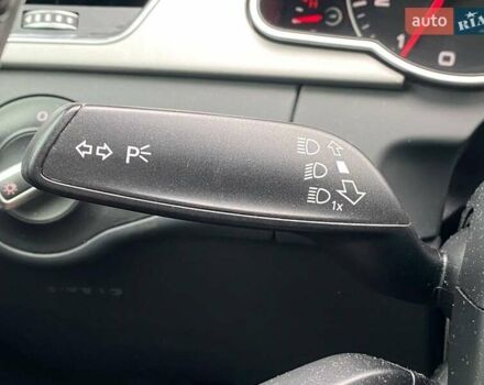 Черный Ауди А5, объемом двигателя 1.98 л и пробегом 140 тыс. км за 12490 $, фото 21 на Automoto.ua