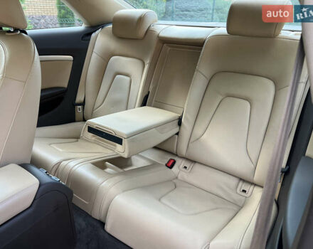 Черный Ауди А5, объемом двигателя 2 л и пробегом 155 тыс. км за 11750 $, фото 16 на Automoto.ua