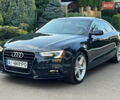 Чорний Ауді A5, об'ємом двигуна 2 л та пробігом 155 тис. км за 12950 $, фото 6 на Automoto.ua