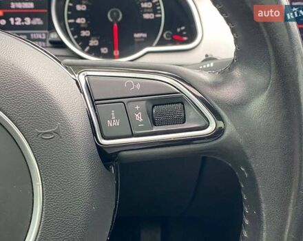 Черный Ауди А5, объемом двигателя 1.98 л и пробегом 140 тыс. км за 12190 $, фото 26 на Automoto.ua