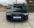 Черный Ауди А5, объемом двигателя 1.98 л и пробегом 140 тыс. км за 14390 $, фото 1 на Automoto.ua