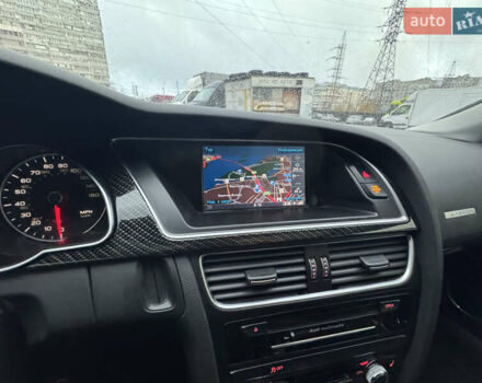 Черный Ауди А5, объемом двигателя 1.98 л и пробегом 240 тыс. км за 13200 $, фото 4 на Automoto.ua