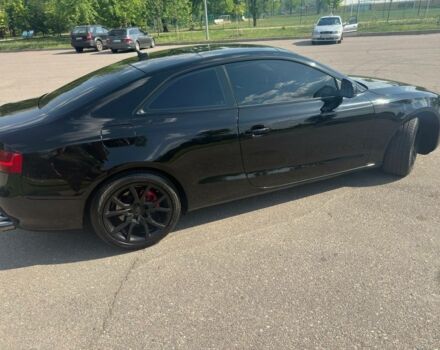 Чорний Ауді A5, об'ємом двигуна 2 л та пробігом 248 тис. км за 15600 $, фото 5 на Automoto.ua