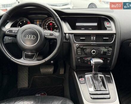 Чорний Ауді A5, об'ємом двигуна 2 л та пробігом 254 тис. км за 15500 $, фото 17 на Automoto.ua