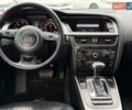 Чорний Ауді A5, об'ємом двигуна 2 л та пробігом 254 тис. км за 15500 $, фото 17 на Automoto.ua