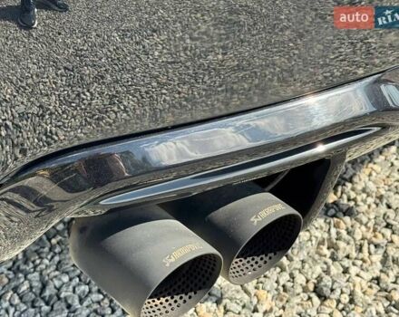 Черный Ауди А5, объемом двигателя 2 л и пробегом 284 тыс. км за 12000 $, фото 8 на Automoto.ua