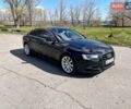Черный Ауди А5, объемом двигателя 2 л и пробегом 90 тыс. км за 16200 $, фото 1 на Automoto.ua