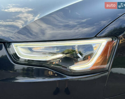 Черный Ауди А5, объемом двигателя 2 л и пробегом 155 тыс. км за 11750 $, фото 6 на Automoto.ua