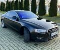 Чорний Ауді A5, об'ємом двигуна 1.98 л та пробігом 215 тис. км за 11800 $, фото 1 на Automoto.ua