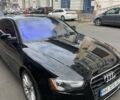 Черный Ауди А5, объемом двигателя 1.98 л и пробегом 216 тыс. км за 11800 $, фото 1 на Automoto.ua