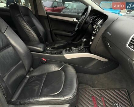Чорний Ауді A5, об'ємом двигуна 2 л та пробігом 254 тис. км за 15500 $, фото 30 на Automoto.ua