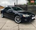 Черный Ауди А5, объемом двигателя 1.98 л и пробегом 140 тыс. км за 14390 $, фото 1 на Automoto.ua