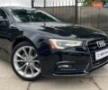 Черный Ауди А5, объемом двигателя 1.98 л и пробегом 140 тыс. км за 12490 $, фото 3 на Automoto.ua