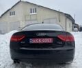 Черный Ауди А5, объемом двигателя 2 л и пробегом 158 тыс. км за 12500 $, фото 5 на Automoto.ua