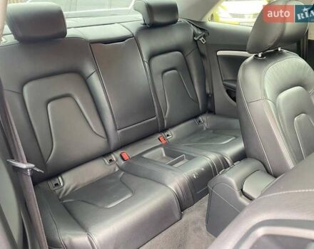 Черный Ауди А5, объемом двигателя 1.98 л и пробегом 140 тыс. км за 12490 $, фото 11 на Automoto.ua