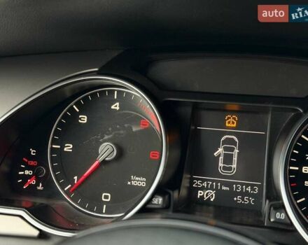 Чорний Ауді A5, об'ємом двигуна 2 л та пробігом 254 тис. км за 15500 $, фото 27 на Automoto.ua