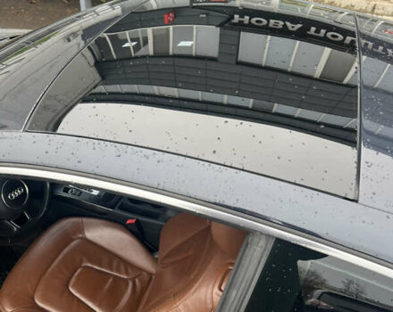 Чорний Ауді A5, об'ємом двигуна 1.98 л та пробігом 230 тис. км за 12000 $, фото 10 на Automoto.ua