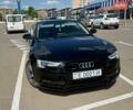 Черный Ауди А5, объемом двигателя 2 л и пробегом 170 тыс. км за 15000 $, фото 1 на Automoto.ua