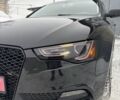 Черный Ауди А5, объемом двигателя 2 л и пробегом 158 тыс. км за 12500 $, фото 2 на Automoto.ua