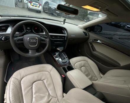 Чорний Ауді A5, об'ємом двигуна 2 л та пробігом 248 тис. км за 15600 $, фото 9 на Automoto.ua