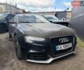 Черный Ауди А5, объемом двигателя 1.98 л и пробегом 134 тыс. км за 6900 $, фото 1 на Automoto.ua