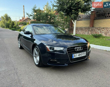 Чорний Ауді A5, об'ємом двигуна 2 л та пробігом 155 тис. км за 12950 $, фото 48 на Automoto.ua