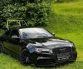Чорний Ауді A5, об'ємом двигуна 2 л та пробігом 306 тис. км за 12000 $, фото 1 на Automoto.ua