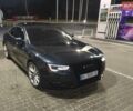 Чорний Ауді A5, об'ємом двигуна 2 л та пробігом 230 тис. км за 10999 $, фото 10 на Automoto.ua