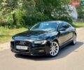 Чорний Ауді A5, об'ємом двигуна 2 л та пробігом 130 тис. км за 9500 $, фото 1 на Automoto.ua