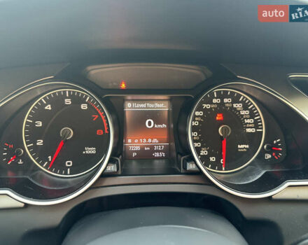 Черный Ауди А5, объемом двигателя 2 л и пробегом 72 тыс. км за 15700 $, фото 21 на Automoto.ua