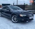 Чорний Ауді A5, об'ємом двигуна 1.98 л та пробігом 140 тис. км за 11990 $, фото 1 на Automoto.ua