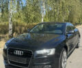 Чорний Ауді A5, об'ємом двигуна 1.98 л та пробігом 137 тис. км за 10900 $, фото 1 на Automoto.ua