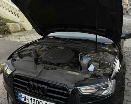 Черный Ауди А5, объемом двигателя 1.8 л и пробегом 153 тыс. км за 13999 $, фото 24 на Automoto.ua