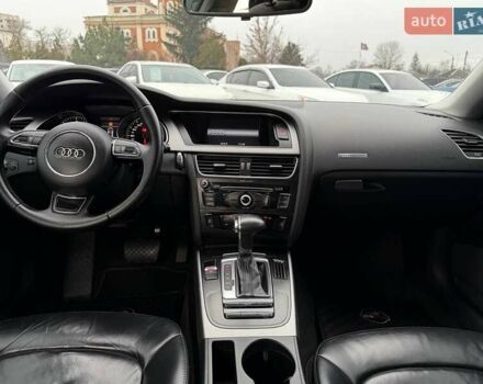 Чорний Ауді A5, об'ємом двигуна 2 л та пробігом 254 тис. км за 15500 $, фото 16 на Automoto.ua