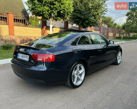 Черный Ауди А5, объемом двигателя 2 л и пробегом 155 тыс. км за 11750 $, фото 42 на Automoto.ua