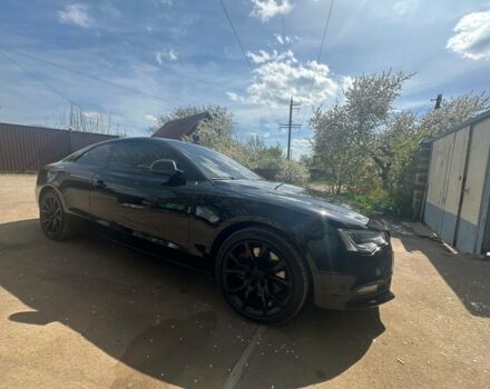 Чорний Ауді A5, об'ємом двигуна 2 л та пробігом 248 тис. км за 15600 $, фото 2 на Automoto.ua