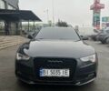 Чорний Ауді A5, об'ємом двигуна 2 л та пробігом 230 тис. км за 12000 $, фото 1 на Automoto.ua
