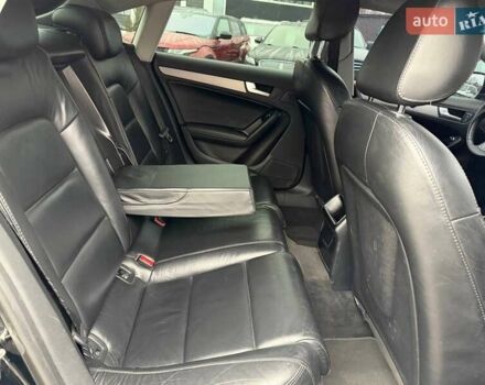 Чорний Ауді A5, об'ємом двигуна 2 л та пробігом 254 тис. км за 15500 $, фото 22 на Automoto.ua