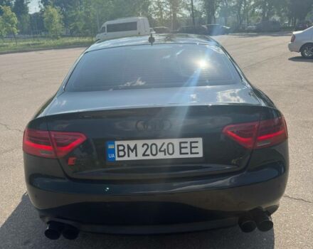 Чорний Ауді A5, об'ємом двигуна 2 л та пробігом 248 тис. км за 15600 $, фото 3 на Automoto.ua