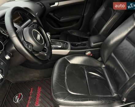 Чорний Ауді A5, об'ємом двигуна 2 л та пробігом 254 тис. км за 15500 $, фото 24 на Automoto.ua